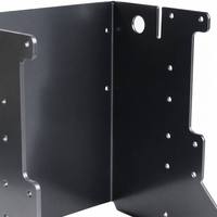 Service de fabrication de tôlerie sur mesure OEM, certifié ISO 9001, pour boîtiers et coques d'extérieur en tôle premium
