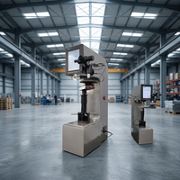High Stability Universal Hardness Tester HBRV Series ISO Standard Compliant