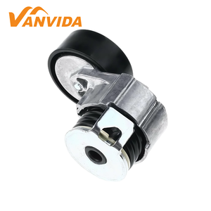 Conjunto de polea tensora de correa de automóvil OE 8200048486 8200371058 8200275844 8660001576 para <span class=keywords><strong>RENAULT</strong></span> NISSA DACIA - Product Image 2