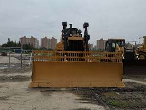 Bulldozer Usado de Segunda Mano, Maquinaria para Movimiento de Tierras, Cat D7H en Venta - Product Image 3