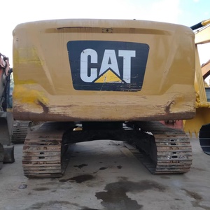 รถขุดตีนตะขาบ CAT 320GC มือสอง สภาพดี ใช้งานน้อย เหมาะสำหรับงานระยะยาวและธุรกิจให้เช่า - Product Image 5