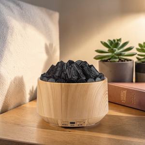 pure <b>essential</b> <b>oil</b> <b>diffuser</b> 300ml for spas automatic shut-off function Aromatherapy - Product Image 1