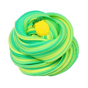 Hot Sale DIY Educational Decompress Fluffy Slime Clay Toy Customized Logo Colorful <b>Magic</b> Changing Playdough Unisex Kids Factory - Product Image 3