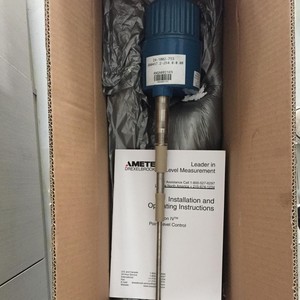 Capteur de niveau Ametek Drexelbrook Z-tron IV 800 mm à admitance RF pour la mesure de liquides - Product Image 5