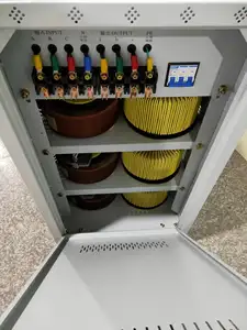 Regolatore di tensione automatico trifase 220V 380V 440V TNS 10KVA 15KVA 20KVA 30KVA 40KVA