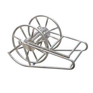 케이블 설치 차량용 와이어 로프 릴, 비틀림 방지 와이어 로프, 선박 및 차량용 케이블 설치 및 회수 프레임 - Product Image 5