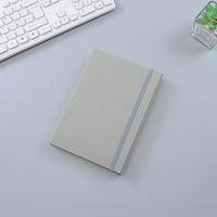 Bloc-notes adhésif créatif avec sangle, design tri-pliant, porte-stylo inclus, Post-its, impression de logo disponible, pour usage scolaire