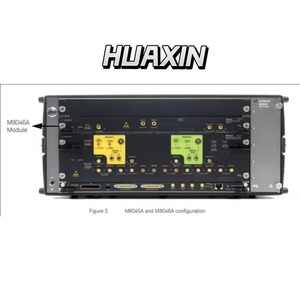Module générateur d'horloge Keysight M8008A, plage de fréquences continue 32-64 GHz, amplitude de sortie jusqu'à 10 dBm * Veuillez vous renseigner - Product Image 2