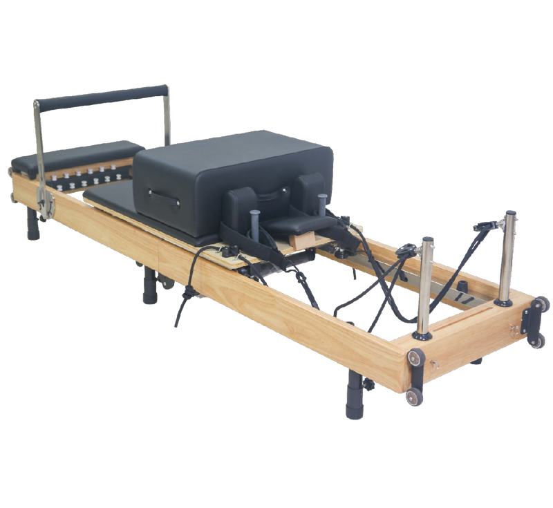 Wholesale Reformer Pliable Noir Commercial Studio