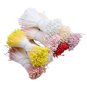 1mm 3800 Uds <span class=keywords><strong>pistilo</strong></span> <span class=keywords><strong>de</strong></span> <span class=keywords><strong>flores</strong></span> artificiales <span class=keywords><strong>de</strong></span> color mate con línea <span class=keywords><strong>de</strong></span> algodón para DIY boda Festival accesorio <span class=keywords><strong>de</strong></span> decoración <span class=keywords><strong>de</strong></span> <span class=keywords><strong>flores</strong></span> - Product Image 3