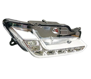 2128200756 Feux de jour à LED côté conducteur pour Mercedes W212 Classe E C207 E Coupé <span class=keywords><strong>Cabrio</strong></span> E200 E250 E300 <span class=keywords><strong>E350</strong></span> E500 E63 - Product Image 1