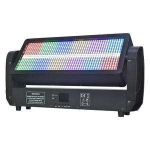 Yifa chất lượng hàng đầu 960 LED RGBW 12 + 12 Strobe Moving Head Light Strobe Par Club Strobe Light - Product Image 1
