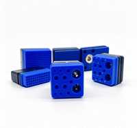 Conector Rectangular ARINC 600 de Grado Aeronáutico Kewei SB6012GP0011C2A, Carcasa de Aleación de Aluminio Resistente a la Corrosión, Pines de Compresión Dorados