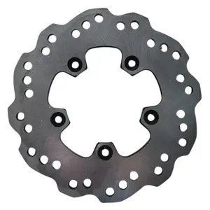 Original parts Factory wholesale brake disc for Motorcycle brake disc plate for 4mm Motorcycle brake discs for VARIO 150 NEW