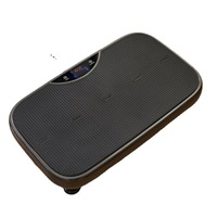 Appareil Portable Carré Amincissant - Merveille Minceur - Machine Vibrante de Fitness et de Remodelage Corporel avec Capacité de Charge de 150 kg