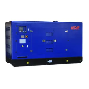 Aosif Mở Loại Xách Tay Mini Diesel Dynamo 12 Kw 20 Kw 15 Kva 25kva Nhà Máy Điện Làm Mát Bằng Không Khí Đèn Pin Điện giá