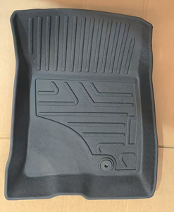 Tapis de sol de voiture en TPE antidérapants et faciles à nettoyer, avec logo personnalisé, imperméables, pour Lincoln <span class=keywords><strong>Corsair</strong></span> 2020-25 Standard - Product Image 3