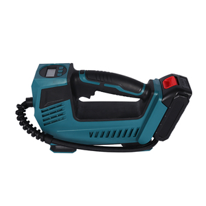 DC 12V nuevo producto inalámbrico coche <span class=keywords><strong>compresor</strong></span> <span class=keywords><strong>de</strong></span> <span class=keywords><strong>aire</strong></span> <span class=keywords><strong>Makita</strong></span> batería tipo neumático inflar coche bomba <span class=keywords><strong>de</strong></span> <span class=keywords><strong>aire</strong></span> con luz LED - Product Image 4