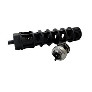 Adaptador de filtro de aceite de motor de alto rendimiento con válvula de ventilación de repuesto para coches con alto kilometraje - Product Image 1