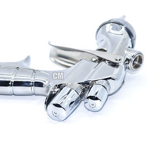 Anest Iwata WS-400-1301CH-S1 <span class=keywords><strong>HVLP</strong></span> Boya Tabancası 1.3mm Şeffaf Vernik İçin ANEST IWATA WS400 HD SATA BOYA TABANCASI - Product Image 5