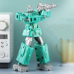 Su misura di alta qualità nuova cancelleria deformazione Robot penna <span class=keywords><strong>giocattoli</strong></span> popolari interessanti per ragazzi <span class=keywords><strong>giocattoli</strong></span> educativi - Product Image 5
