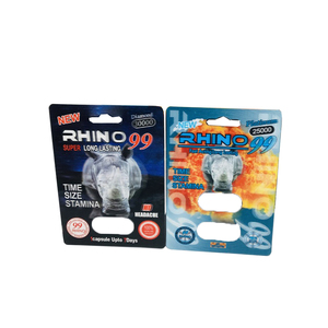 <span class=keywords><strong>Caja</strong></span> de Cápsulas Vacía de Lujo con Lámina Dorada, Diseño 3D Personalizado de la Serie Raging Bull, <span class=keywords><strong>para</strong></span> <span class=keywords><strong>Hombre</strong></span>, Venta al Por Mayor - Product Image 4