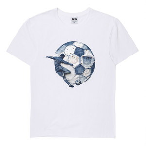 T-shirt unisexe 100% coton 210GSM Impression DTF Casual Respirant Durable T-shirt pour homme - Product Image 2