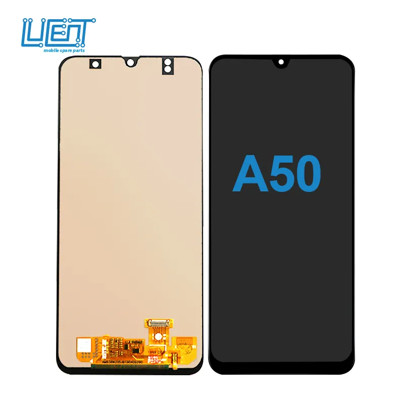 a50 screen For Samsung Galaxy A50 LCD Display Touch Screen Digitizer Assembly For for samsung galaxy a50 display