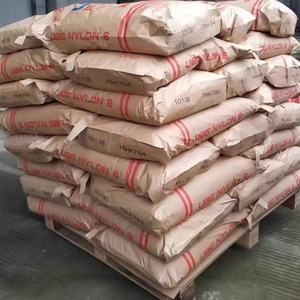 Échantillons gratuits Résines de moulage modifiées vierges de qualité industrielle <span class=keywords><strong>PA6</strong></span>/<span class=keywords><strong>PA66</strong></span> Vente directe d'usine HDPE/PET/PA - Product Image 4