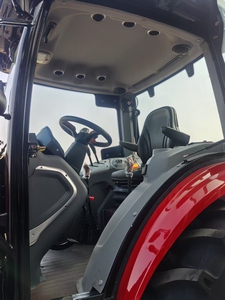 Tractor de Ruedas King 1204 de Alta Potencia, 120HP, 140HP, 150HP, 160HP, para Arado Profundo - Product Image 3