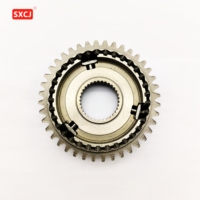 Pièces de boîte de vitesses de transmission de fournisseur d'usine OEM d'assemblage de synchroniseur 96950998 pour GM