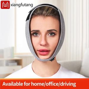 Almohadilla de calentamiento de correa recargable de luz roja para alivio del dolor de mandíbula facial usable cirugía Facial Oral recuperación de muelas del juicio - Product Image 3