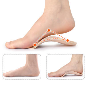 Plantillas de <span class=keywords><strong>zapatos</strong></span> <span class=keywords><strong>para</strong></span> <span class=keywords><strong>adultos</strong></span> y niños XO, almohadilla ortopédica <span class=keywords><strong>para</strong></span> el talón <span class=keywords><strong>para</strong></span> soporte de arco de <span class=keywords><strong>pie</strong></span> <span class=keywords><strong>plano</strong></span>, arco de medio cojín interior y exterior - Product Image 3