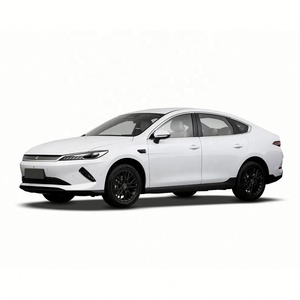 China Cheap EV Cars Byd Qin Plus Ev 4-<b>door</b> 5-seat Sedan Long Range 510KM 2025 Edition Electric Vehicles for Adults - Product Image 1