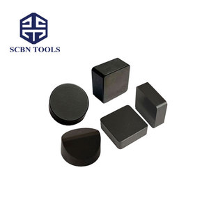 CNC Cermet แทรกเซรามิกสำหรับบล็อกเครื่องยนต์ทนต่อการแตกหักการเปลี่ยน SNGX120408 - Product Image 2