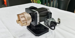 Ring Rotary Axis for Fiber Laser Marking Machine Special Rotary Fixture Jewelry Marking Rotary Table Shaft - Product Image 2