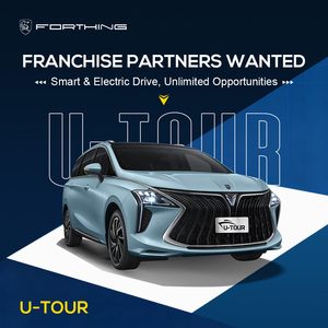 Dongfeng Forthing Nouveau véhicule utilitaire sport (VUS) hybride 7 places, mini-fourgon électrique pour usage familial et professionnel - Product Image 4
