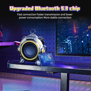 OEM nhà máy <span class=keywords><strong>Q3</strong></span> di động cho <span class=keywords><strong>bluetooth</strong></span> không dây RGB LED chiếu sáng loa cho nhà hát và điện thoại di động sử dụng điện thoại Quà Tặng - Product Image 5
