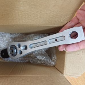 1K0199855AL задний кронштейн двигателя для Volkswagen EOS Scirocco Golf Passat Touran Jetta Beetle 2004-2018 Audi A3 Skoda 2003-2017 - Product Image 5