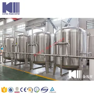 Reverse Osmosis Treatment Machine Reverse Osmosis Water Purification of 500L/Hour