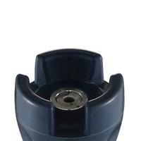 Robinet de jardin à bouton-poussoir avec minuterie et bulleur pour fontaine à eau potable