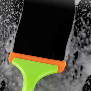 Dchoa Tùy Chỉnh Thiết Kế Nhựa Cao Su Ice <span class=keywords><strong>Scraper</strong></span> Tuyết Làm Sạch Cửa Sổ Phim Công Cụ - Product Image 3