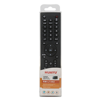 Control Remoto Universal Infrarrojo Inteligente para TV LCD LED HUAYU RM-L1392 para televisores Toshiba