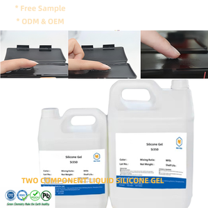Vente chaude IP68 Boîte de jonction étanche en <span class=keywords><strong>gel</strong></span> de silicone à deux composants pour le transport et la construction - Product Image 5