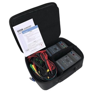 เครื่องทดสอบเฟสหม้อแปลงไฟฟ้า Iridium ETCR1100 พร้อมฟังก์ชันไร้สายสำหรับใช้งานในสถานีไฟฟ้าย่อย - Product Image 3