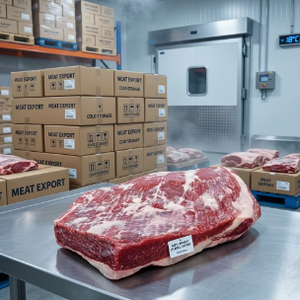 Cortes de Carne de Res Congelada de Primera Calidad, Venta al por Mayor, Halal, para Procesamiento, Grado de Exportación - Product Image 3