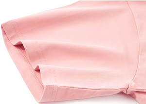 230g 도매 제조 무지 100% 면 베이직 티셔츠 운동용 유니섹스 티셔츠 - Product Image 3