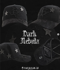 Casquette Snapback Noire G5 de Qualité Supérieure en Daim de Designer à Bord Large et Courbé, Casquettes Inédites, Casquettes <span class=keywords><strong>Junior</strong></span> - Product Image 4