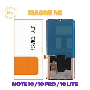 หน้าจอ OLED สำหรับ Xiaomi Mi Note 10 10 Pro 10 Lite ขนาด 6.5 นิ้ว พร้อมจอสัมผัส ชุดซ่อม (ไม่มีกรอบ) ของแท้ - Product Image 3