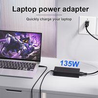 Vervangende 135W 19V 7.1A laptop AC-adapter 7.4*5.0mm voeding voor HP X6000 ZV6000 R4000 NX NC serie nieuwe laptoplader